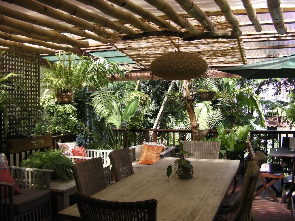 Mythai Guesthouse Durban Exterior photo