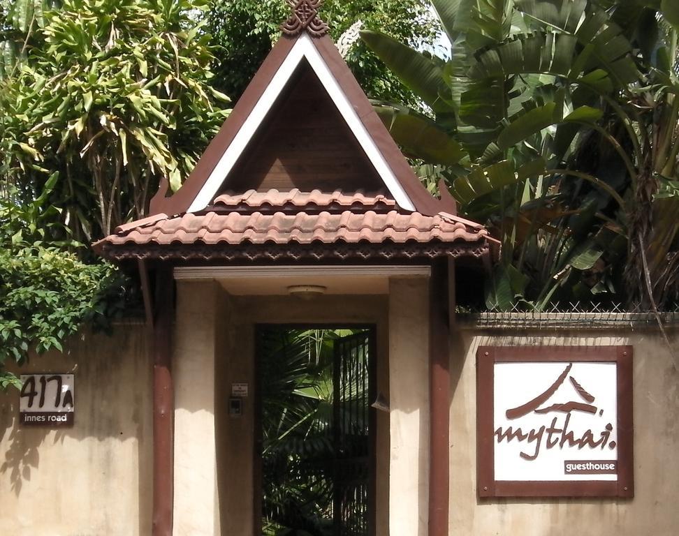 Mythai Guesthouse Durban Exterior photo
