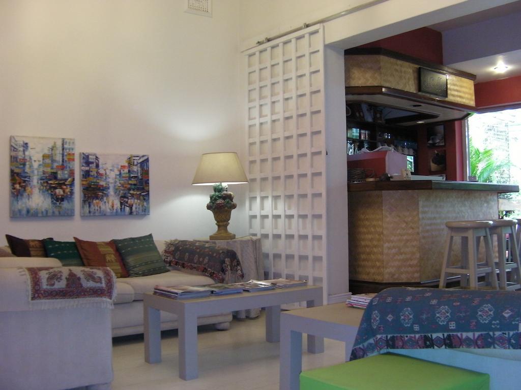 Mythai Guesthouse Durban Exterior photo